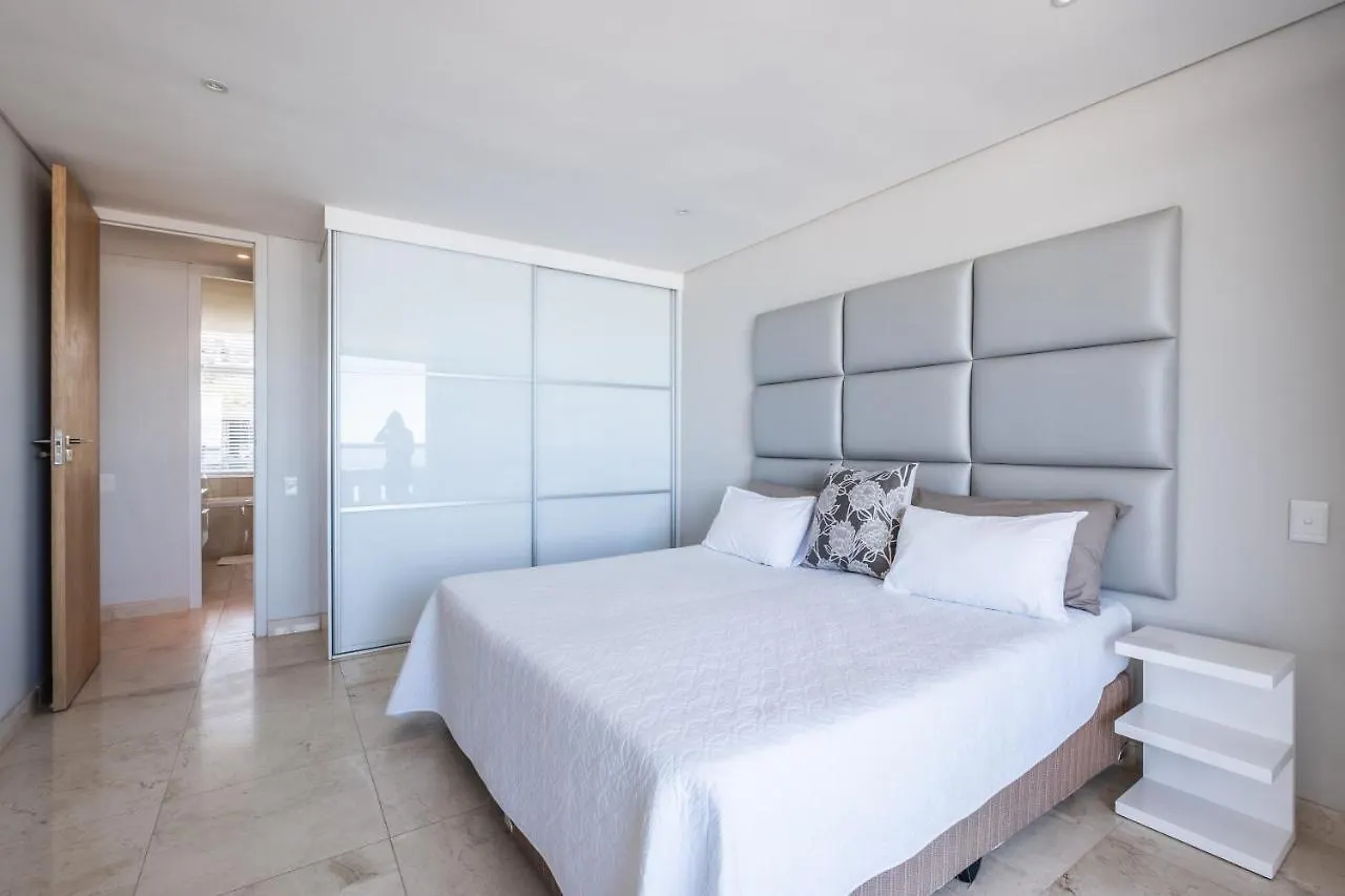 Daire Beach Vista By Totalstay Cape Town Güney Afrika