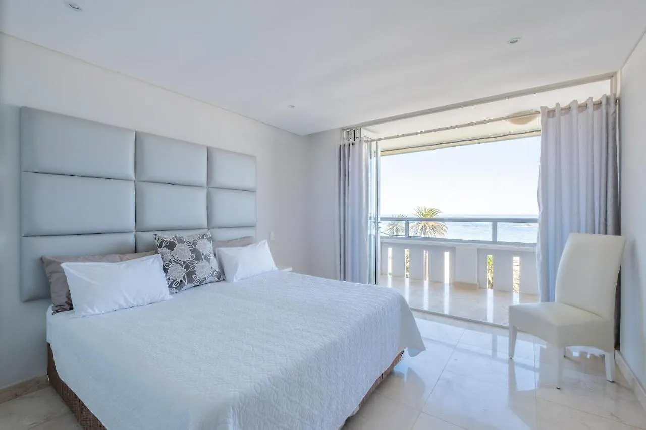 Apartment Beach Vista By Totalstay Cape Town South Africa